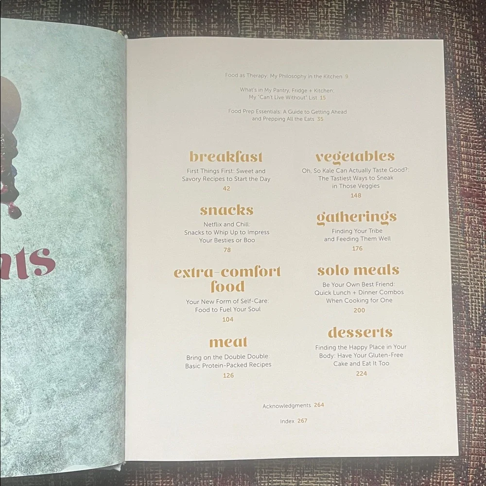 Just the Good Stuff Recipe Cookbook by Rachel Mansfield, Gluten-free, Paleo